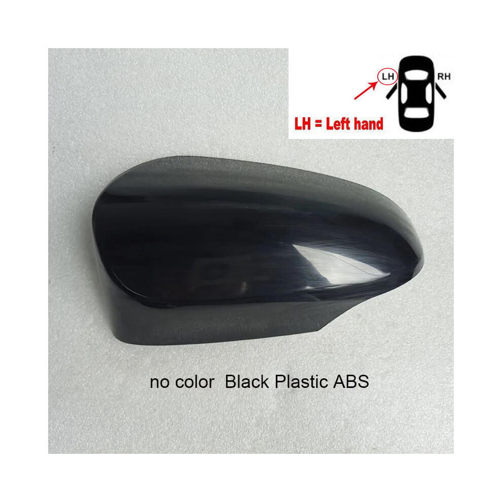 (L No Color) Accessories For Car Toyota Yaris Hybrid 2012-2019 Hatchback Model Rearview 9486291540226