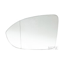 (Right side RH) Heated Auto Side Mirror Glass for VW Golf 8 MK8 VIII GTI R 2021 2022 2023