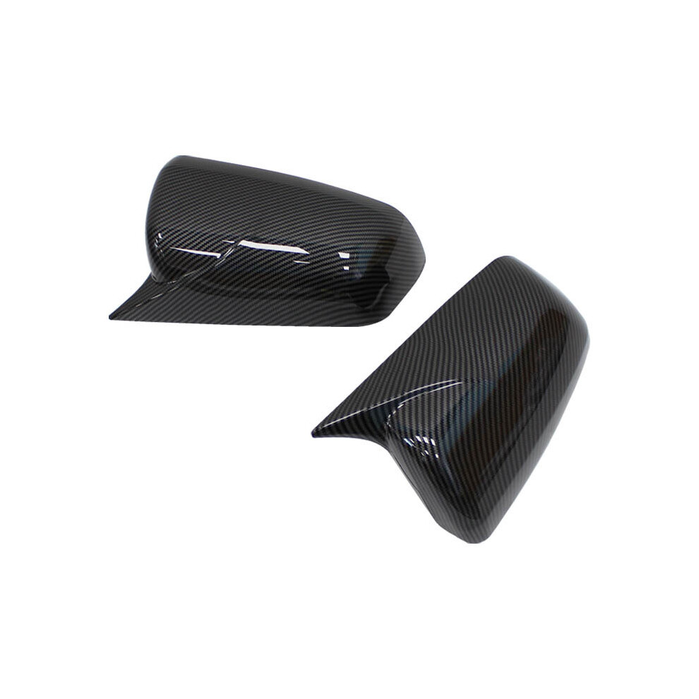 (Carbon Fiber) For Mitsubishi Lancer X 10 Ex Evo 2008-2016 Side Door Rearview Mirror 9486291542268