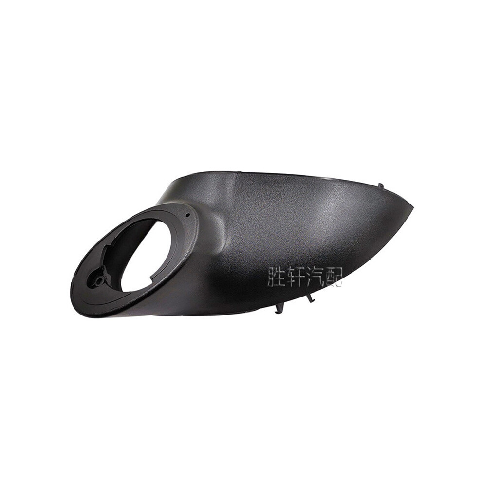 (Right) Side Mirror Bottom Holder Cover For Ford Fiesta Mk7 2009 2010 2011 2012 Black 9486291542527