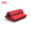 (Red) Motorcycle Shift Gear Lever Pedal Universal Rubber Cover Shoe Protector 1