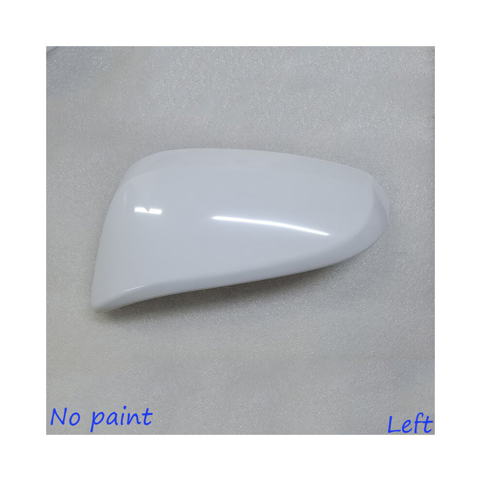 (No Paint Left) Car Accessories Rearview Mirror Cover For Toyota Rav4 2013~2019 Reverse 9486291542602