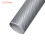 (type1 silver gray) Carbon Fiber Vinyl Film 3D Solid Small Texture High Gloss Car Wrap Roll 1