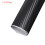 (type2 black) Carbon Fiber Vinyl Film 3D Solid Small Texture High Gloss Car Wrap Roll 1