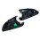 (1pc right) For Benz A-Class/B-Class/C-Class W204/E-Class W212/S-Class W221/GLA GLK 5