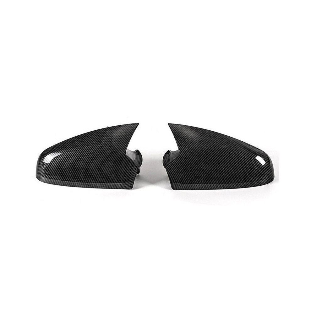(Astra H Carbon) For Opel Vauxhall Astra H Mk5 2004-2009 J Mk6 2010-2013 Car Rearview Sticker 9486291547256