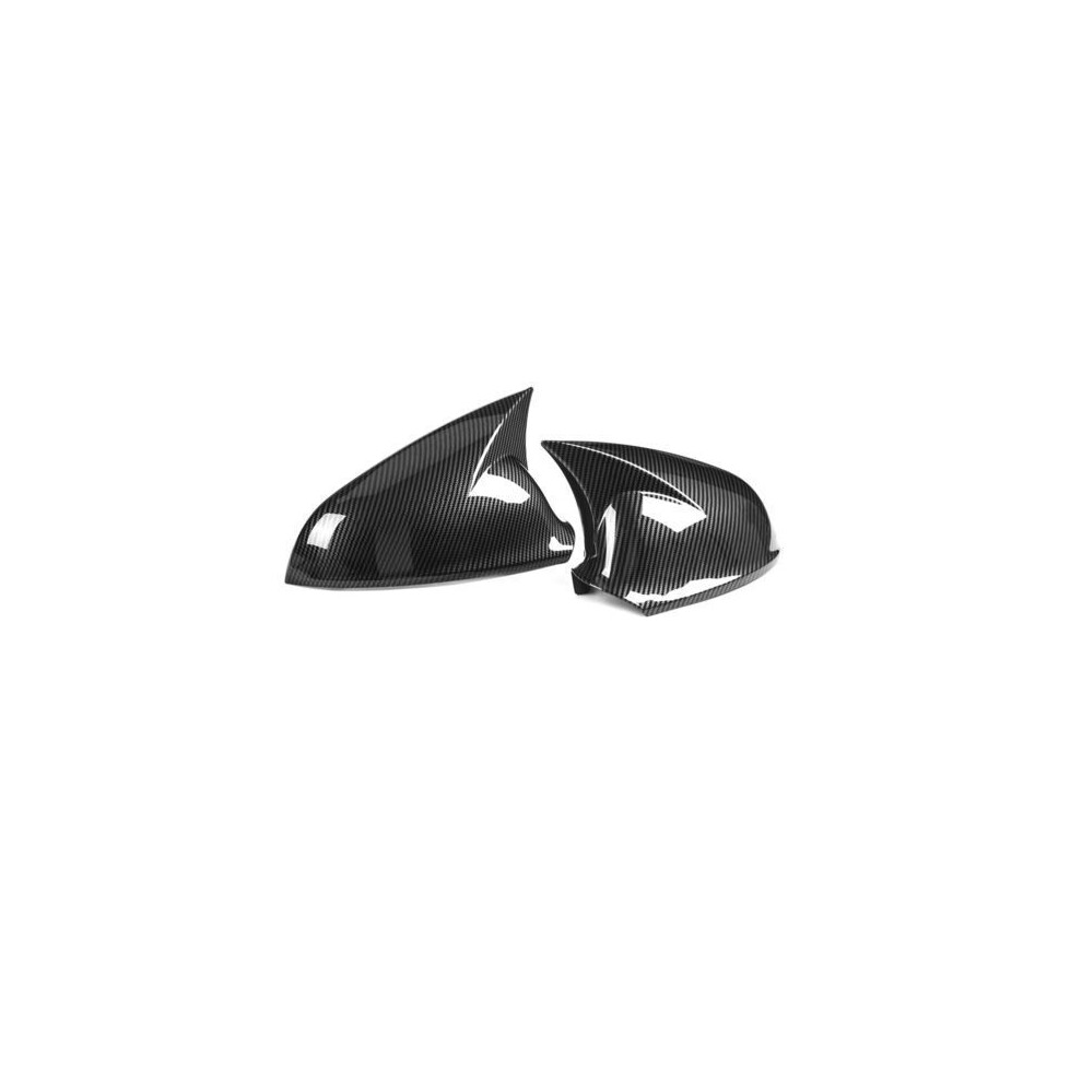 (Astra J Carbon) For Opel Vauxhall Astra H Mk5 2004-2009 J Mk6 2010-2013 Car Rearview Sticker 9486291547270