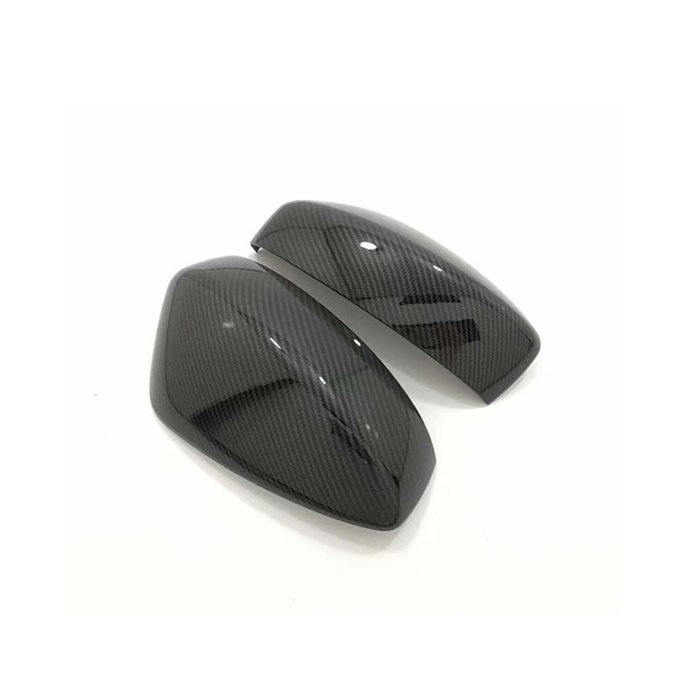 (Carbon) For Mazda Cx-5 Cx5 Cx8 2017-2021 Car Rearview Side Mirror Cover Wing Cap 9486291548956
