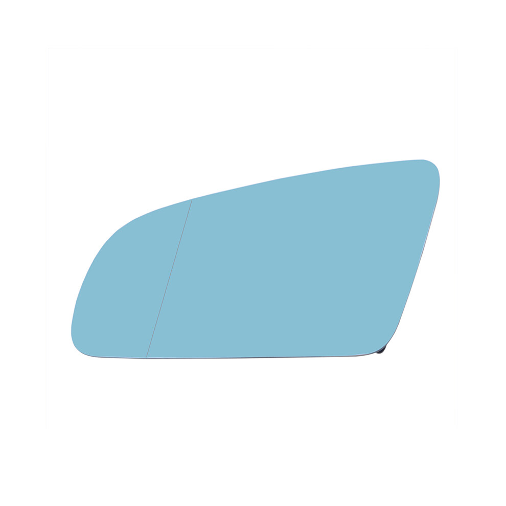 ( Left Side) Heated Side Rearview Mirror Glass Anti-Fog Door Wing Mirror Lens Fit For Blue 9486291551338