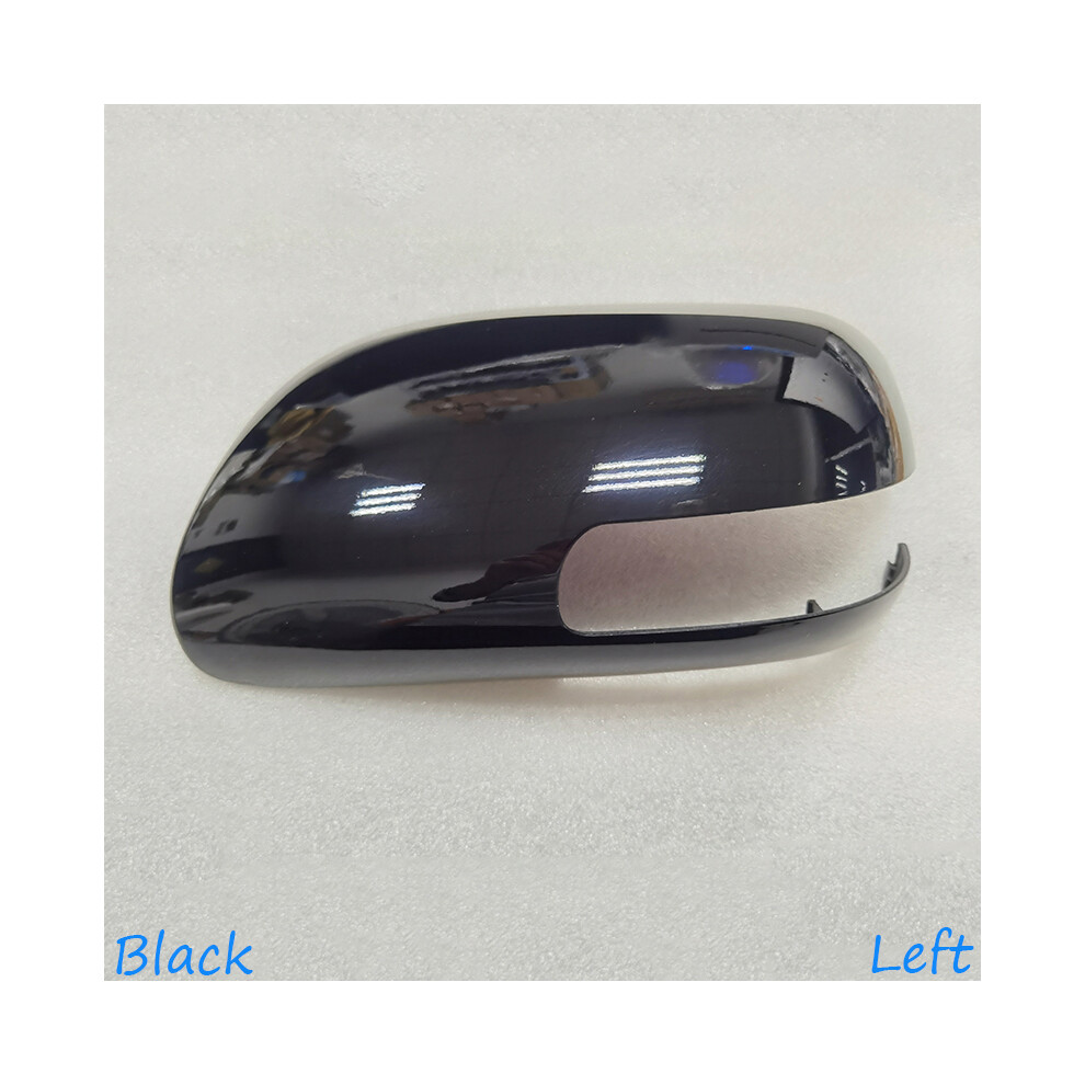 ( Left) Car Accessories For Toyota Corolla Axio Fielder E14 G 2006-2011 Rearview Black 9486291550584