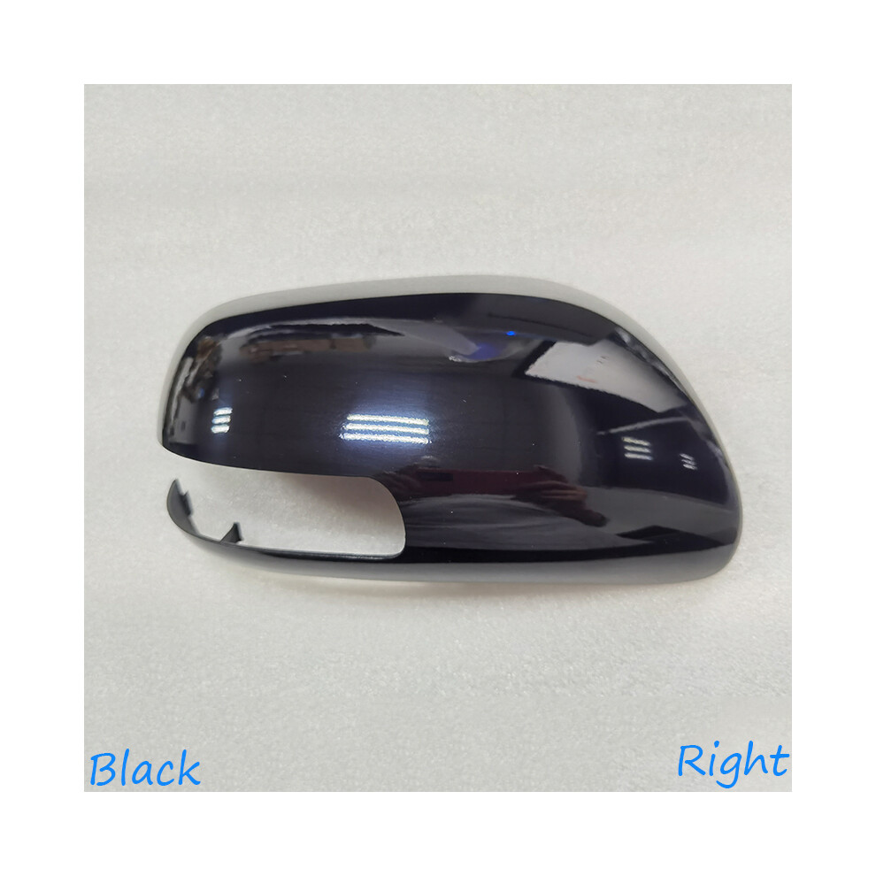 ( Right) Car Accessories For Toyota Corolla Axio Fielder E14 G 2006-2011 Rearview Black 9486291550591