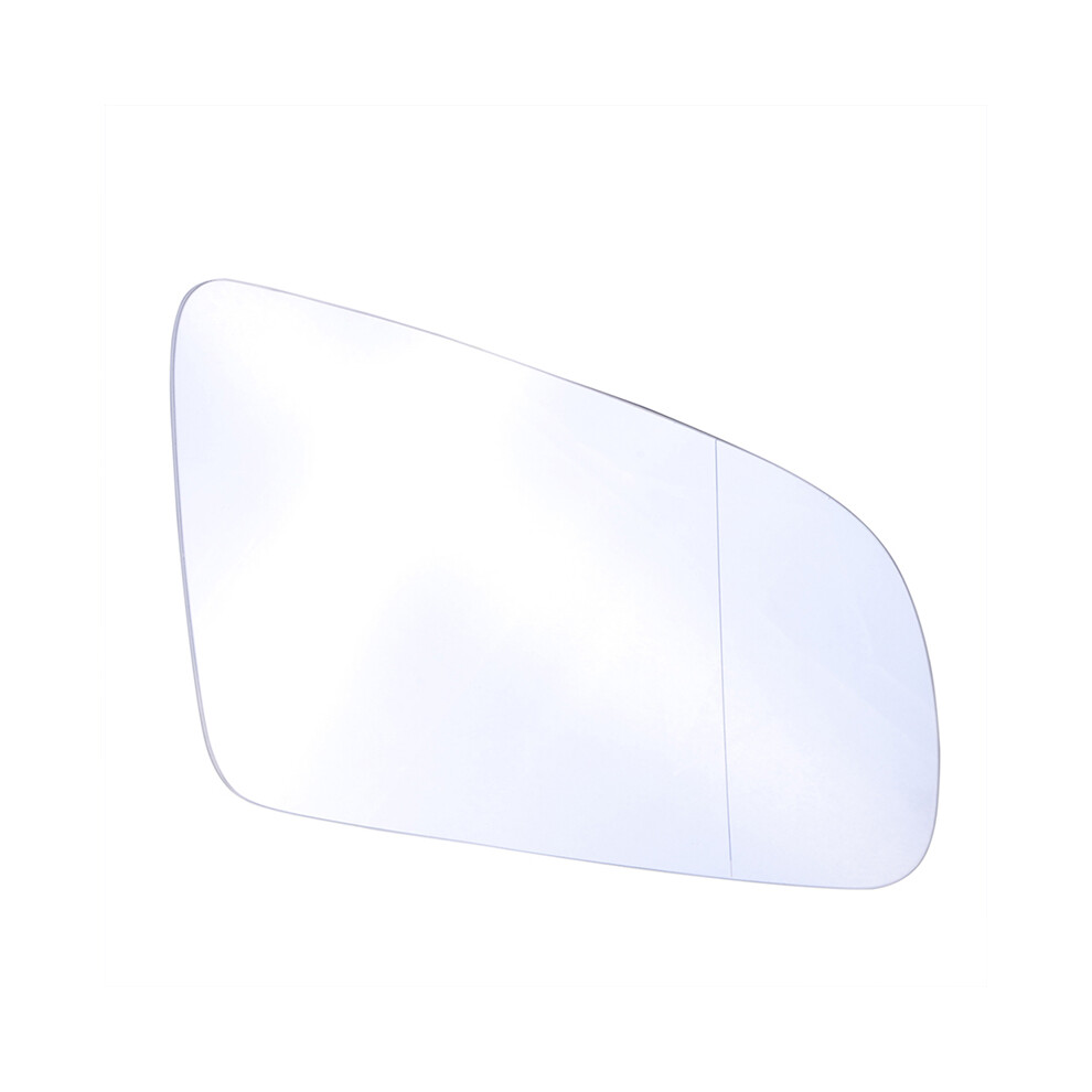 ( Right Side) Heated Side Rearview Mirror Glass Anti-Fog Door Wing Mirror Lens Fit For White 9486291551376
