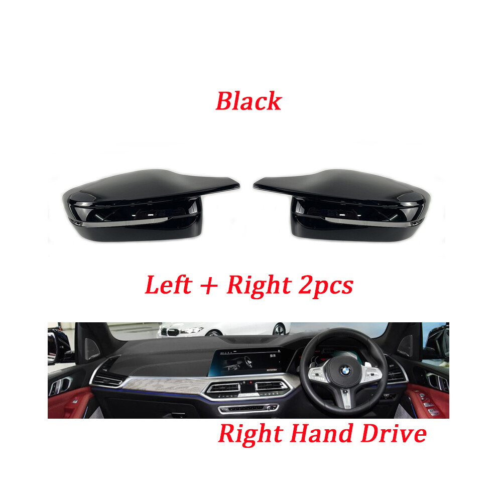 (Rhd-) For Bmw 3 5 7 8 Series G20 G21 G28 320D 330E 330I G30 G38 G11 G12 G15 Black 9486291552151