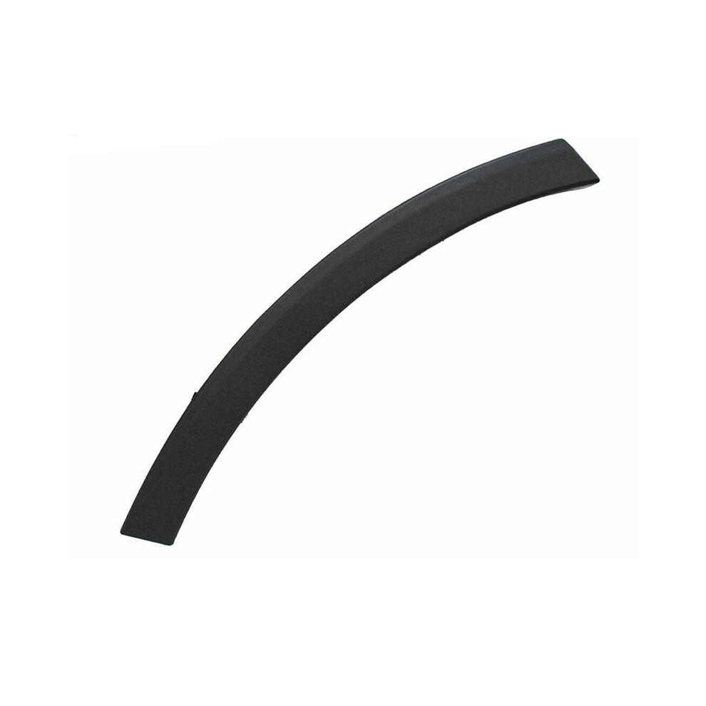 (Left) Right Left Car Front Bumper Wheel Fender Molding Trim Cover 52112-0R040 Black 9486291518812
