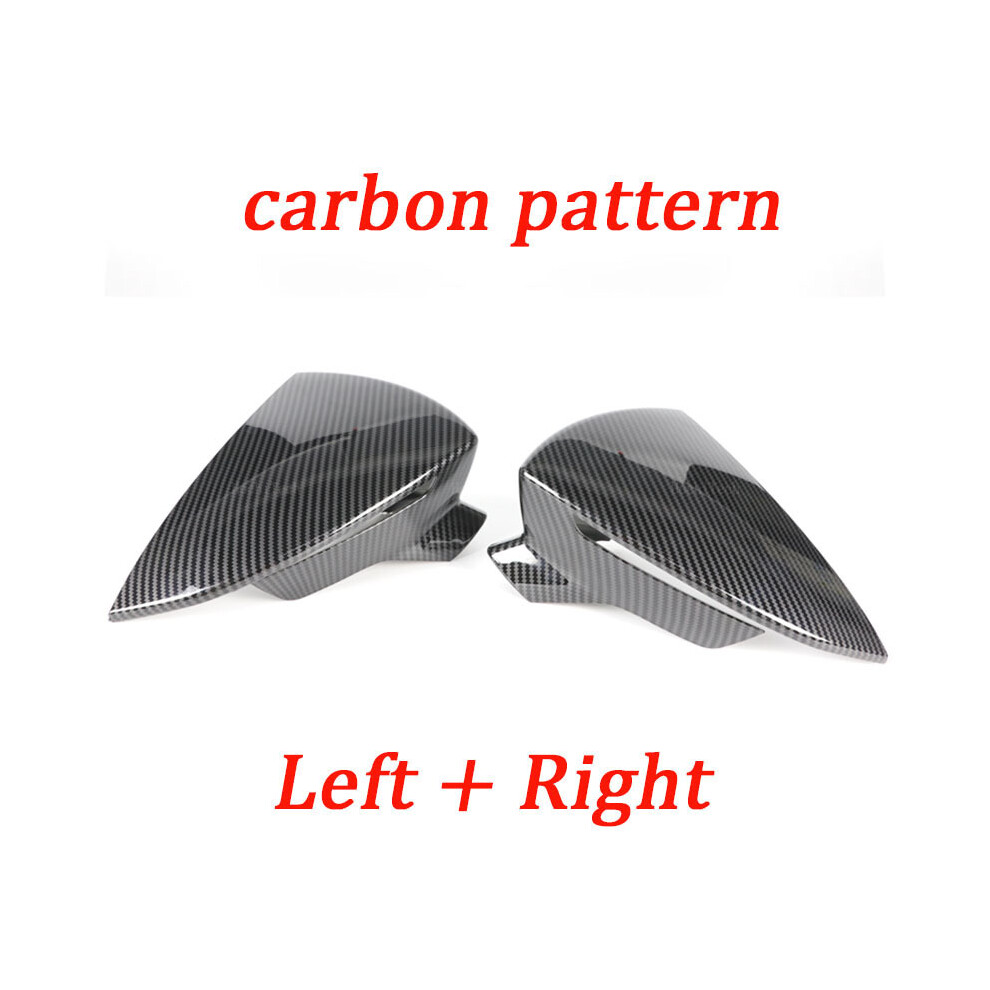 (Carbon Pattern) For Seat Leon 5F Mk3 St Cupra 2013-2020 Ibiza Mk5 Arona 2017-2018 Black 9486291552878