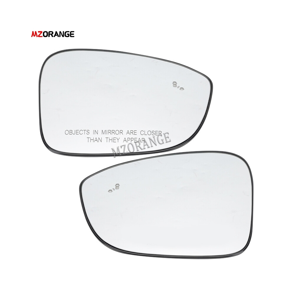 (1 Pair) Side Rearview Mirror For Honda Accord 2018-2022 Usa Version Car Mirrors 9486291553639
