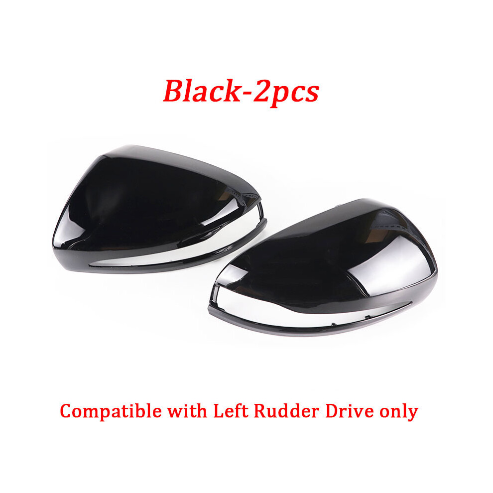 (-1) For Mercedes Benz C Glc S E Class W205 X253 W222 W213 W238 Replacement Black 9486291554315