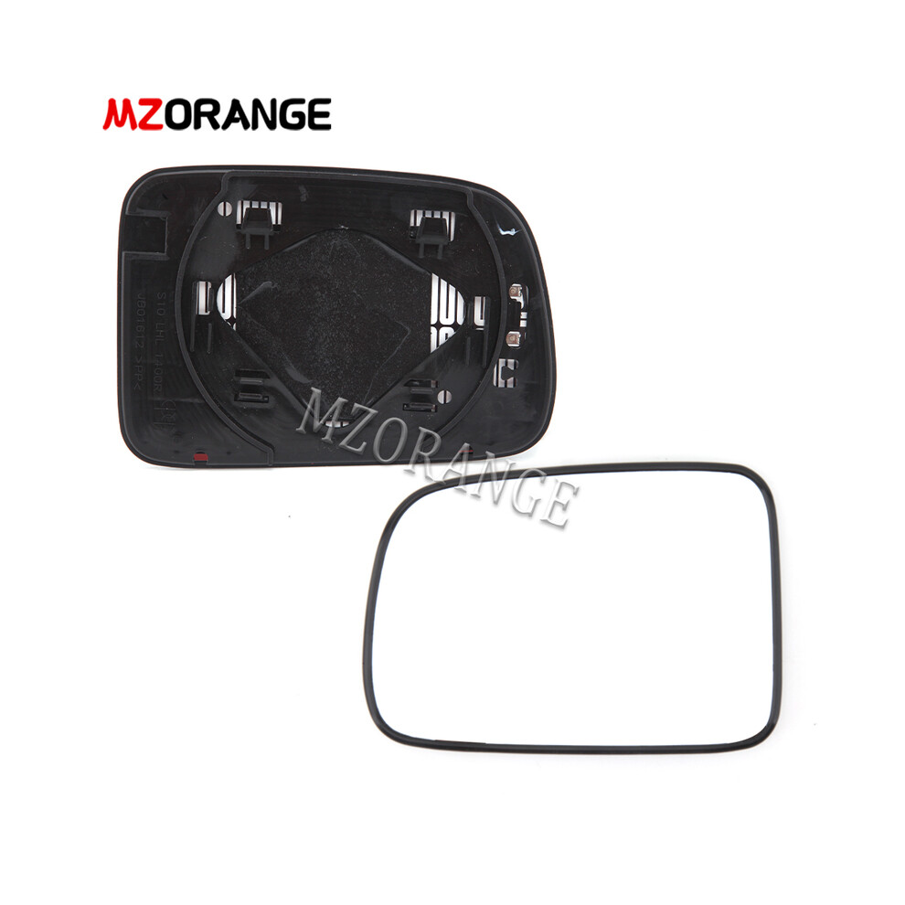 (L And R) Rearview Mirror Heated For Honda Crv Cr-V Rd1 Rd5 Rd6 Rd7 2002 2003 2004 9486291556661