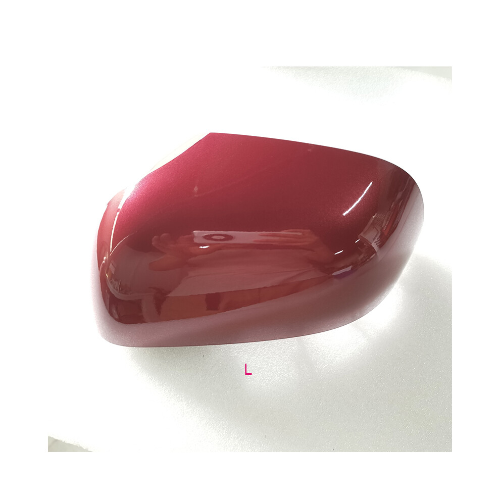 ( Lh) Original Car Accessories For Nissan March Versa Micra K13 Rearview Mirror Red 9486291557064