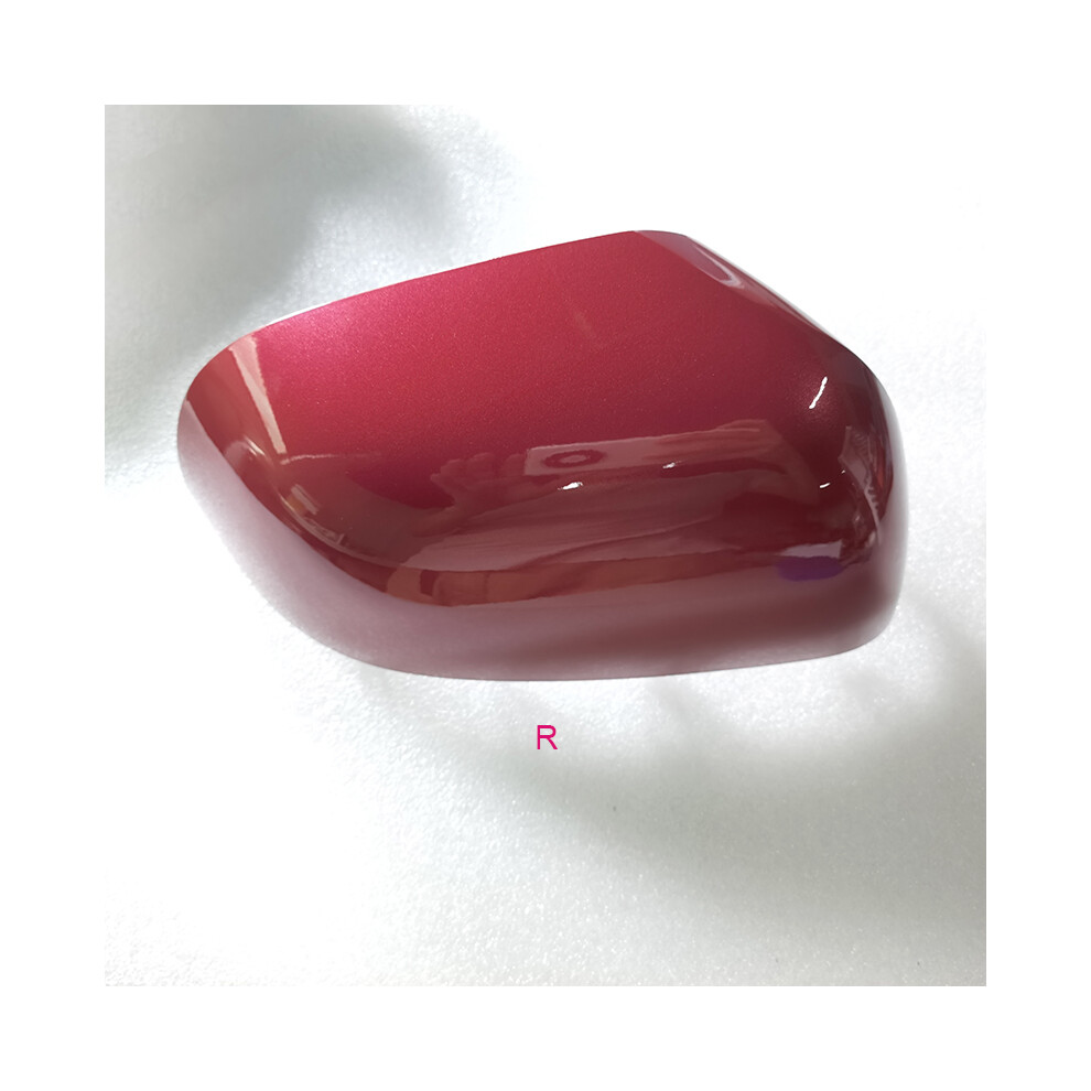 ( Rh) Original Car Accessories For Nissan March Versa Micra K13 Rearview Mirror Red 9486291557071