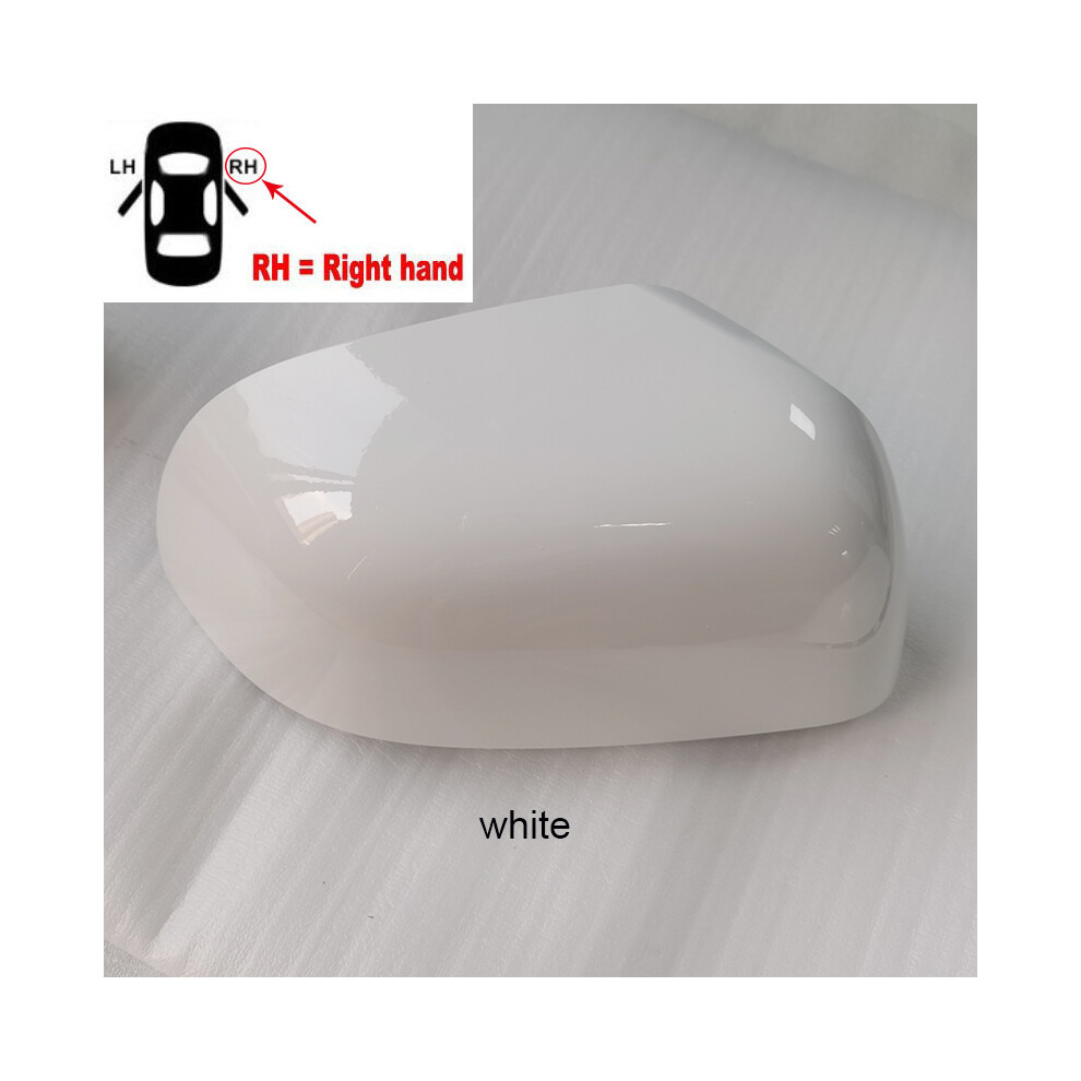 ( Rh) Original Car Accessories For Nissan March Versa Micra K13 Rearview Mirror White 9486291557132