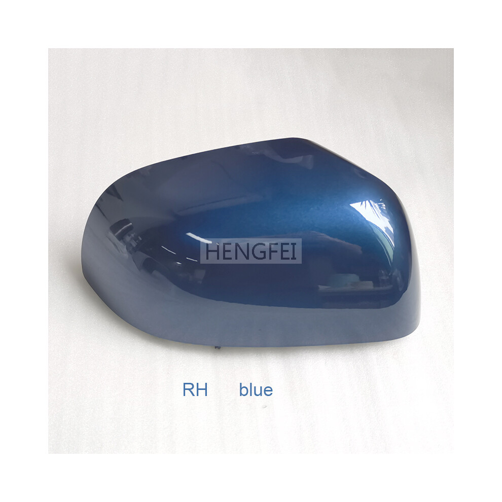 ( Rh) Original Car Accessories For Nissan March Versa Micra K13 Rearview Mirror Blue 9486291557163