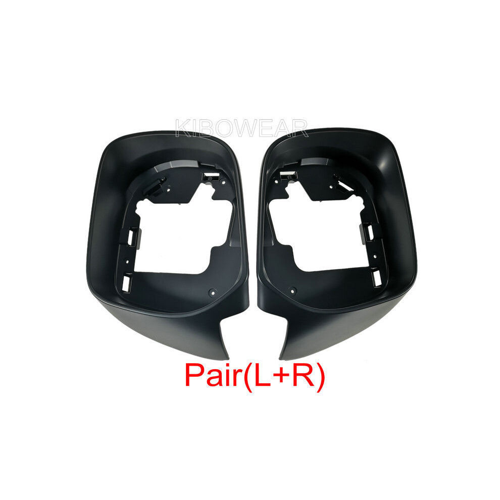 (Pair) Side Mirror Frame Holder For Toyota Land Cruiser Prado Fj150 Lc150 Grj150 9486291557606