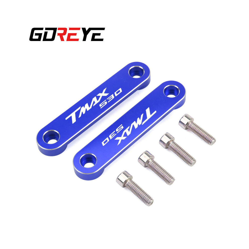 (Tmax530 ) Cnc Aluminum Accessories For Yamaha T Max Tmax 560 Techmax 2020 Tmax530 Blue 9486291519291