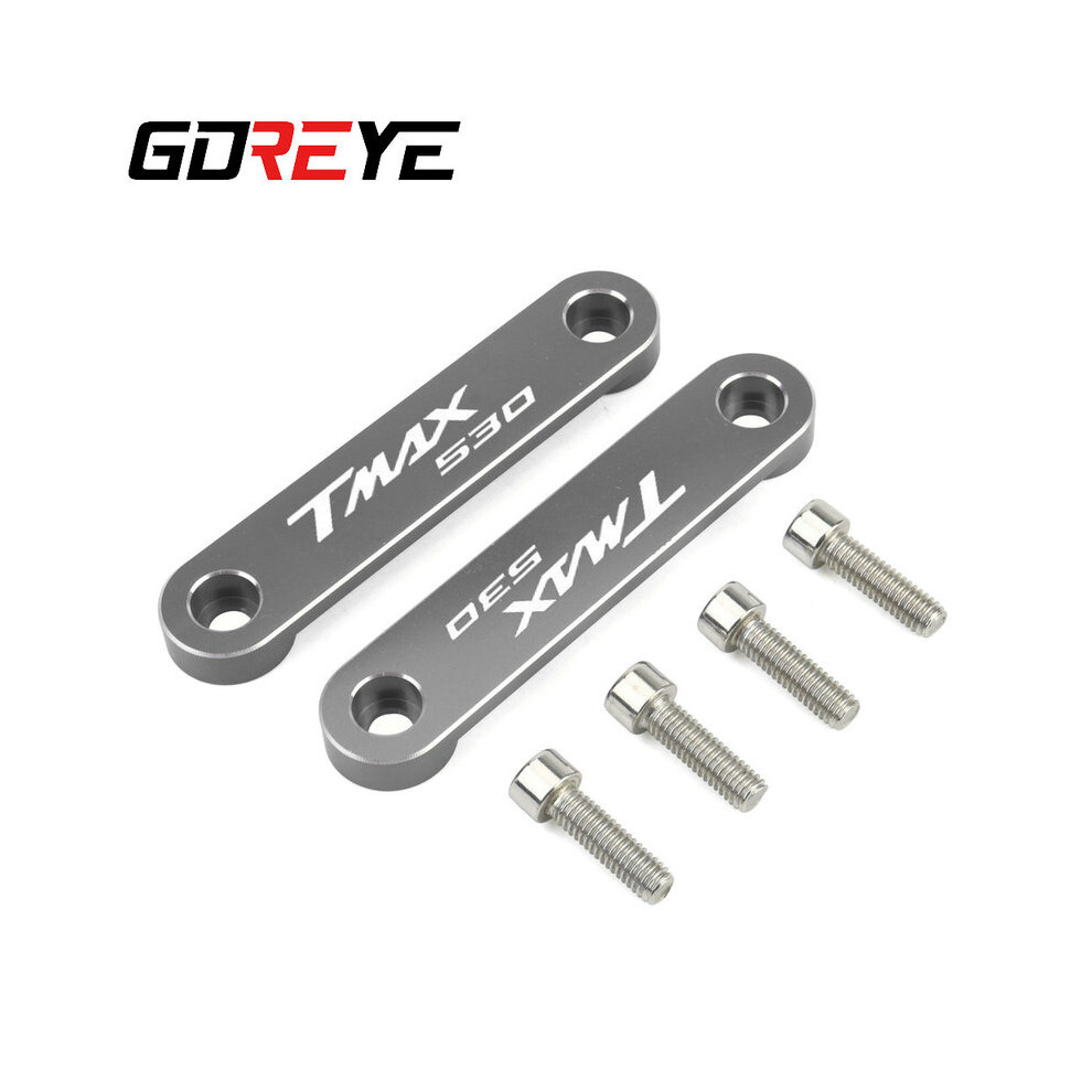 (Tmax530 ) Cnc Aluminum Accessories For Yamaha T Max Tmax 560 Techmax 2020 Tmax530 Gray 9486291519307