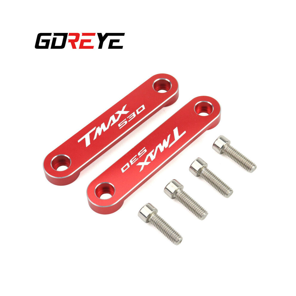 (Tmax530 ) Cnc Aluminum Accessories For Yamaha T Max Tmax 560 Techmax 2020 Tmax530 Red 9486291519314