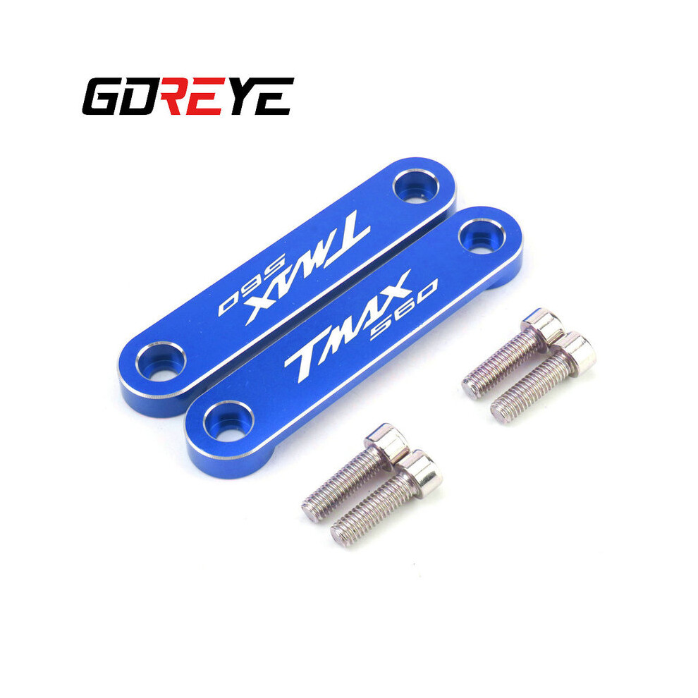 (Tmax560 ) Cnc Aluminum Accessories For Yamaha T Max Tmax 560 Techmax 2020 Tmax530 Blue 9486291519345