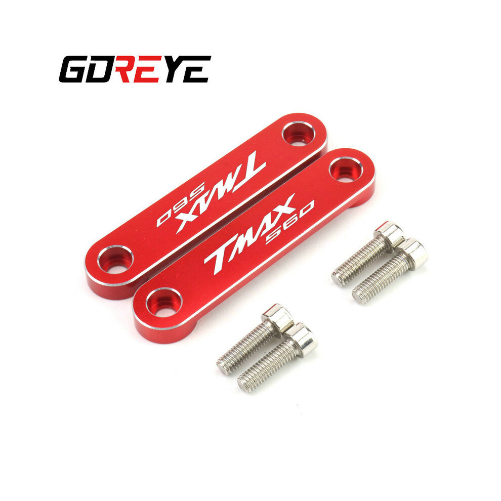 (Tmax560 ) Cnc Aluminum Accessories For Yamaha T Max Tmax 560 Techmax 2020 Tmax530 Red 9486291519369