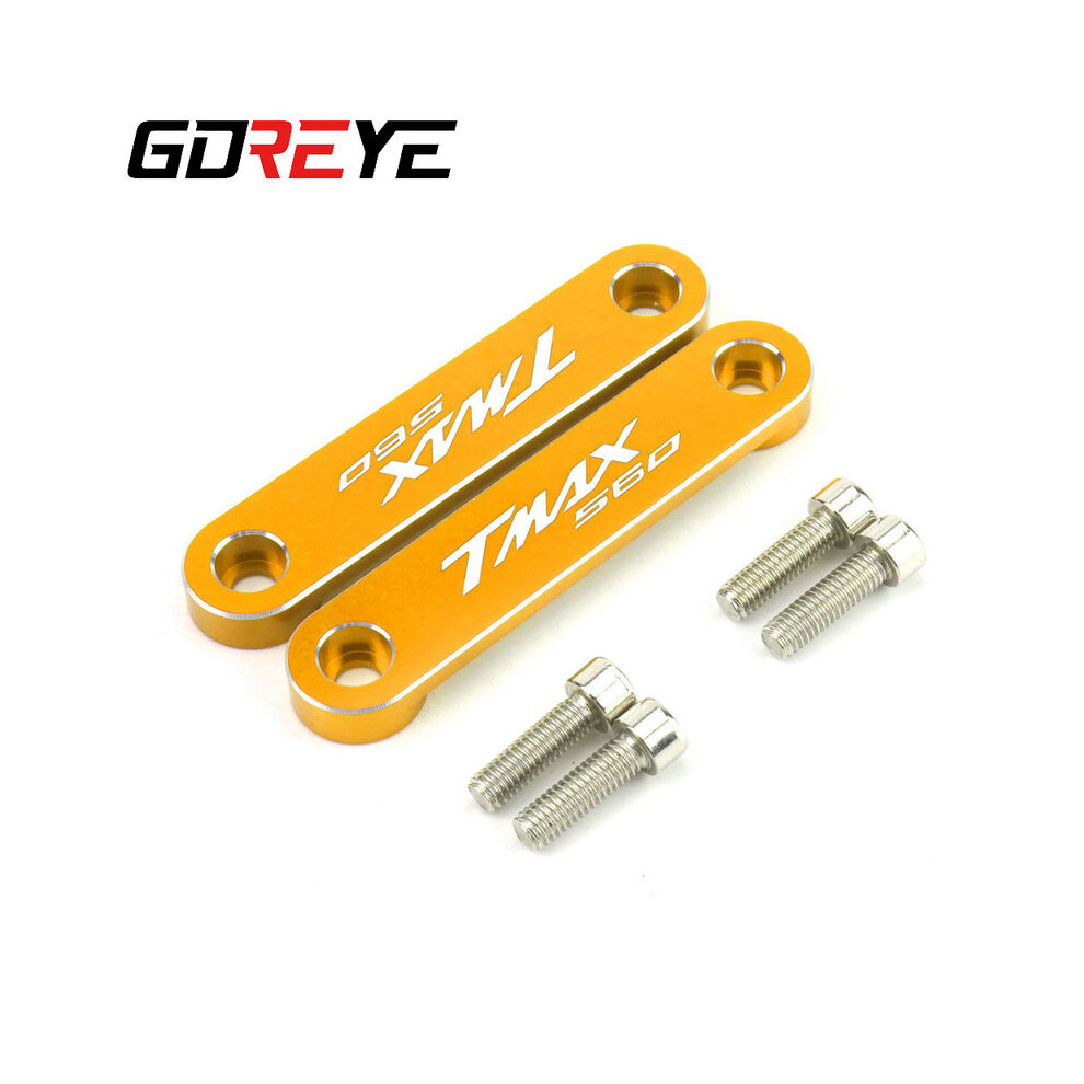 (Tmax560 ) Cnc Aluminum Accessories For Yamaha T Max Tmax 560 Techmax 2020 Tmax530 Yellow 9486291519376
