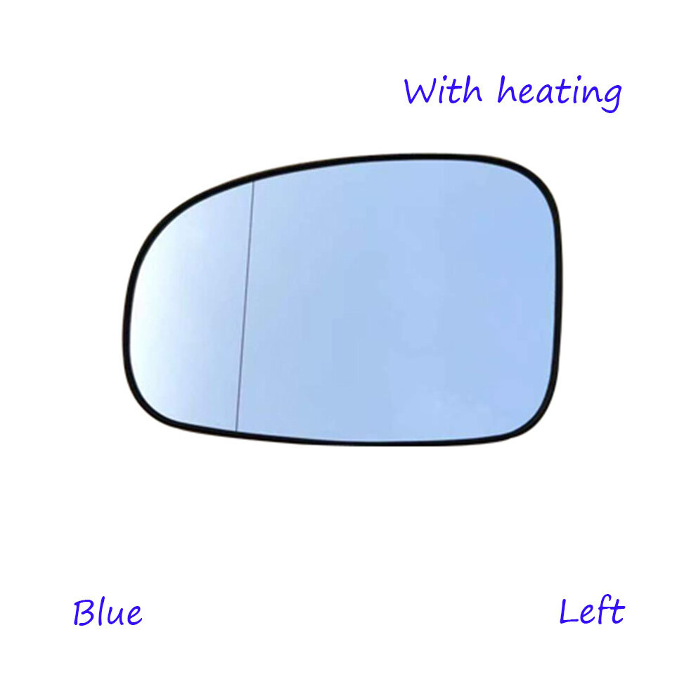 (With Heating Left) Rearview Mirror Frame For Toyota Prius Wish Iq Prius+ Camry Reiz Ractis 9486291557255