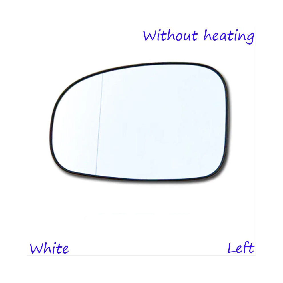 (No Heating Left) Rearview Mirror Frame For Toyota Prius Wish Iq Prius+ Camry Reiz Ractis 9486291557231