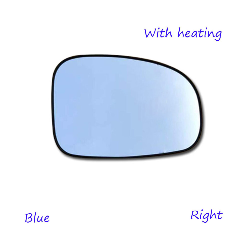 (With Heating Right) Rearview Mirror Frame For Toyota Prius Wish Iq Prius+ Camry Reiz Ractis 9486291557262