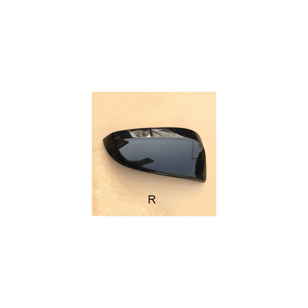 (R ) Accessories For Car Toyota Rav4 2015-2018 Rearview Mirror Cover Housing Black 9486291556586