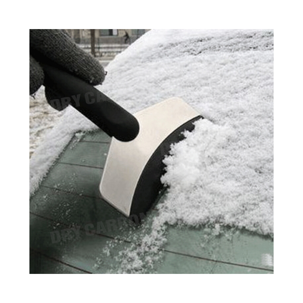 Durable Car Snow Shovel Car Windshield Snow Removal Scraper Ice Shovel 9486291515194