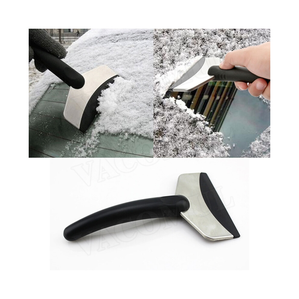 For All Car Durable Car Snow Shovel Car Windshield Snow Removal Scraper 9486291516900