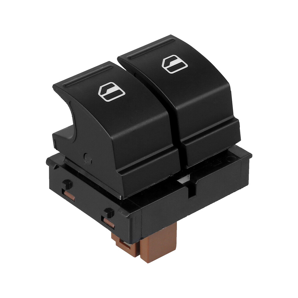 Car Window Switch Compatible With Skoda Octavia Mk2 Fabia Roomster Replacement 9486291516375