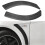 For Mitsubishi Lancer EX EVO 2008-2015 Black Front Fender Side Wheel Eyebrow 5