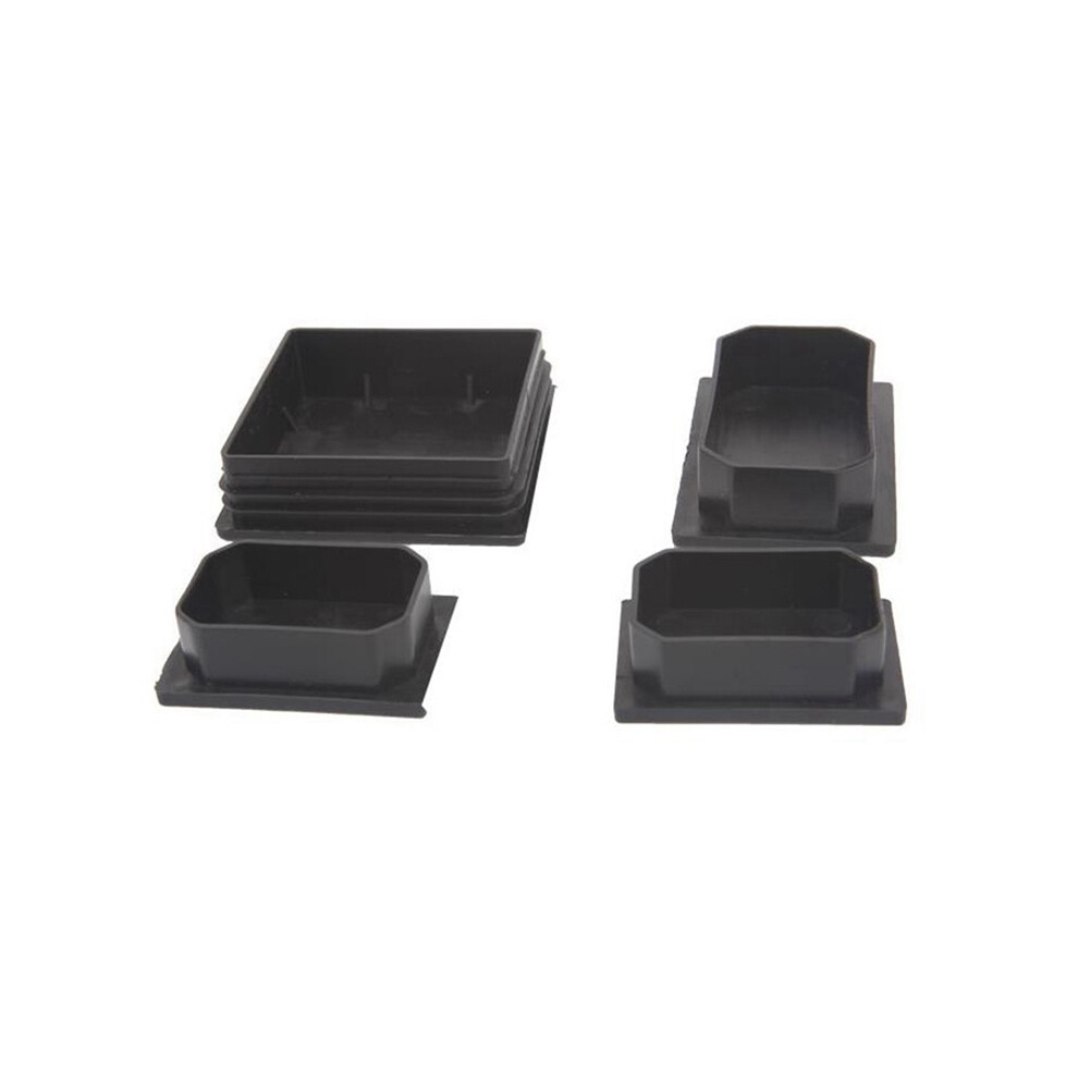 4Pcs Frame Tube Hole Plug For Ford F150 F-150 Raptor 2017-2021 Rear Wheel 9486291519024