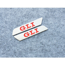 2PCS Seat Lift Wrench Seat Insert Trim For VW GOLF5 GOLF6 MK5 MK6 GLI