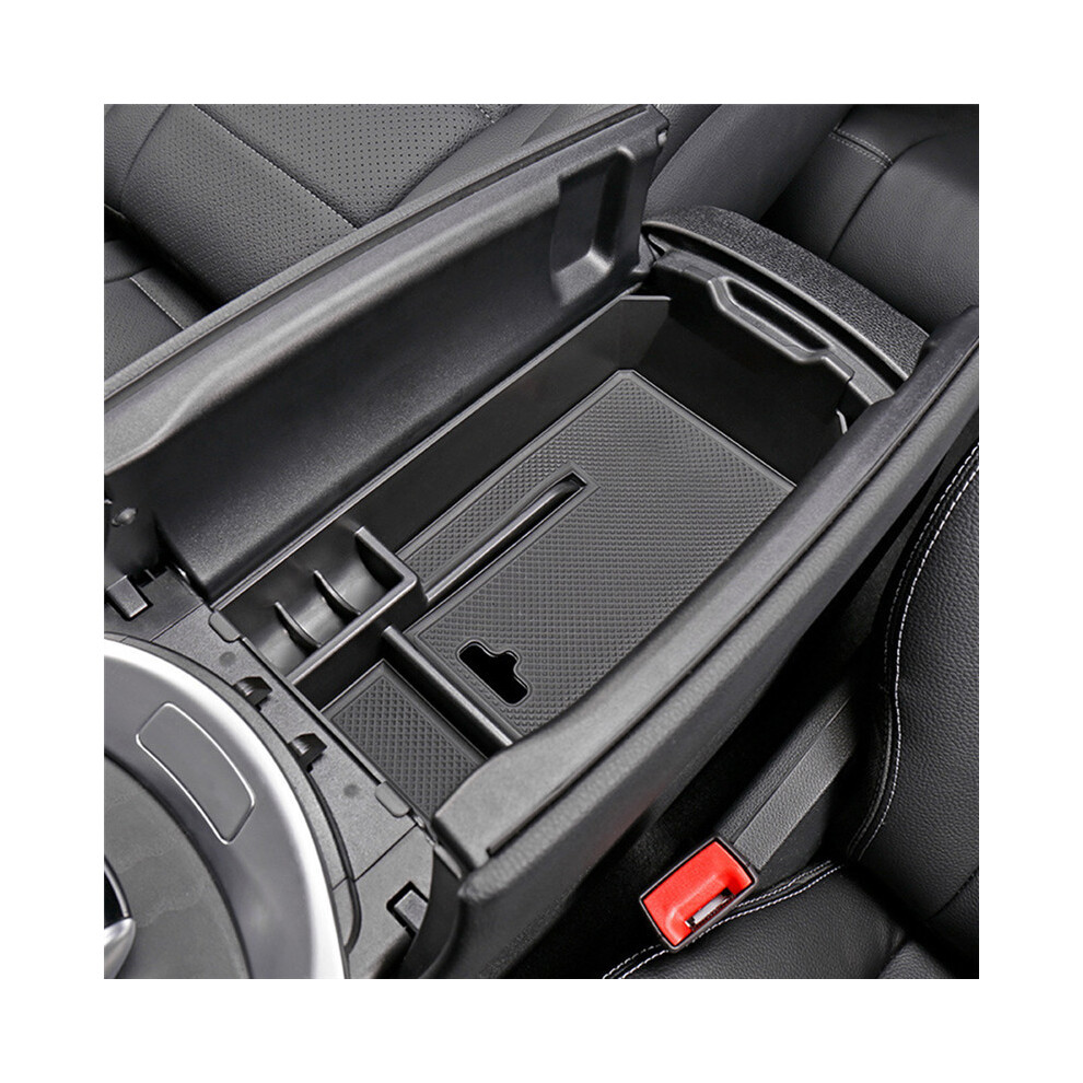 Central Storage Box For Mercedes Benz C Glc Class W205 C180 C200 C260 9486291519680