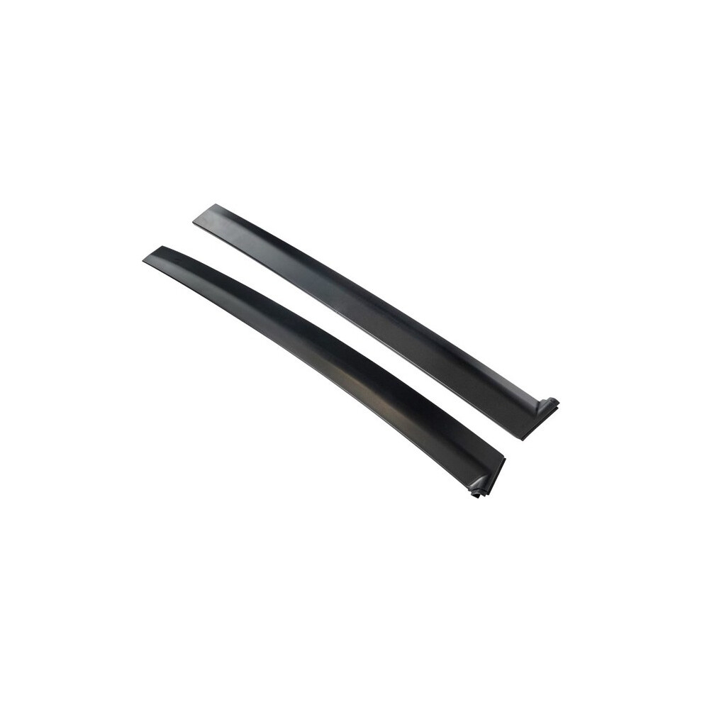 Left Right Windshield A-Pillar Trim Molding Door Garnish Trim Pillar Panel 9486291523502