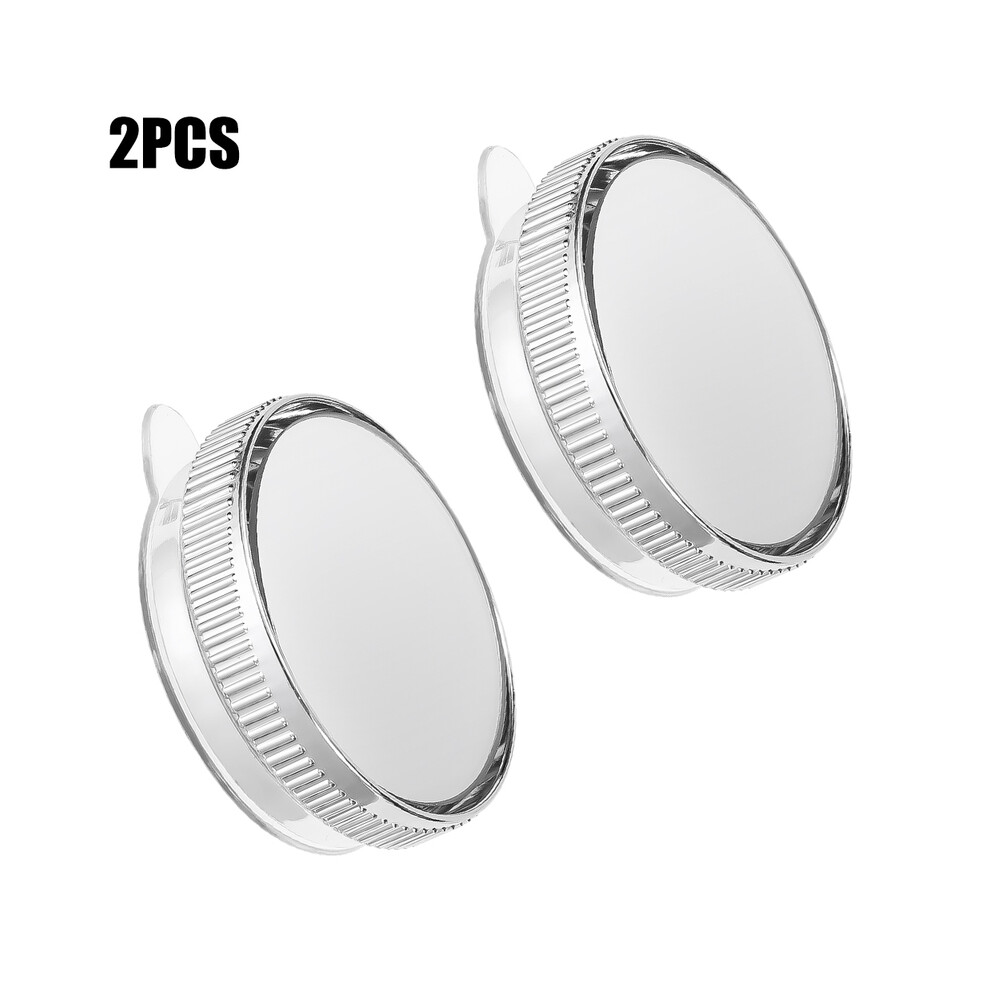 Car Upgrade Blind Spot Mirror Large View Rear View Mirror Acuum Suction 9486291530432