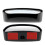 Universal Adjustable Car Rear View Convex Mirror Auxiliary Rearview Blind 3