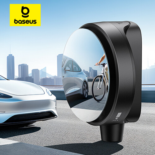 Baseus Car Backseat Rear View Mirror Full Vision 360 Degree Wide Angle 1