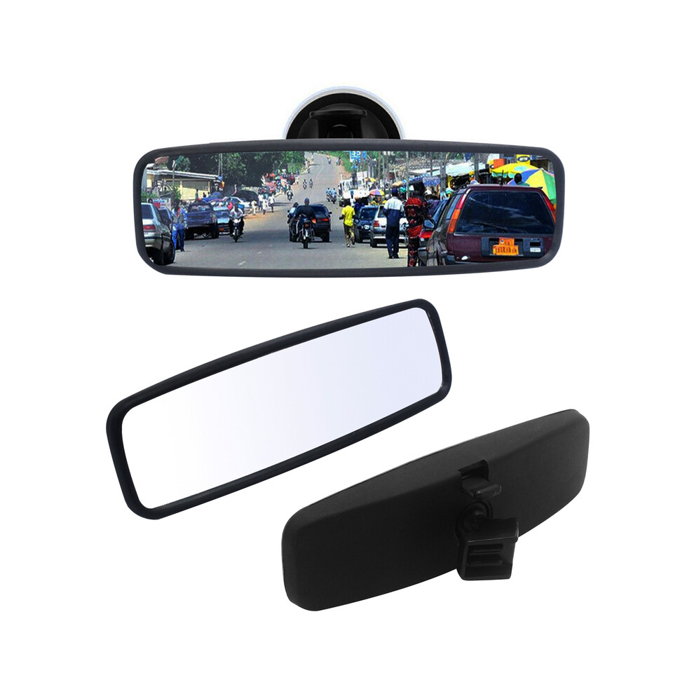 Interior Rear View Mirror- 814842 Replacement For Peugeot 107 9486291535192