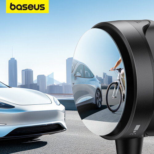Baseus Rearview Backseat Mirror Clarity Wide-Angle 360 Degree Adjustable 1